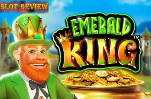 Emerald King slot